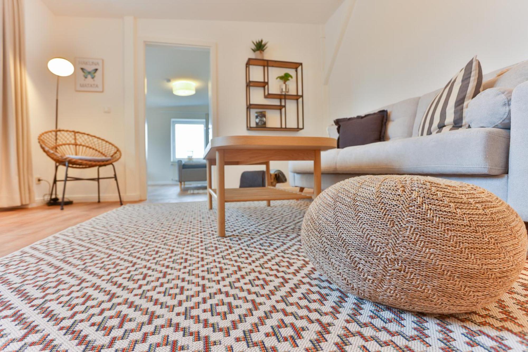 Apartments Am Bahnhof Stralsund Room photo